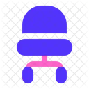 Chair Work Business Icon