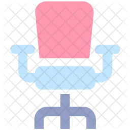 Office Chair  Icon