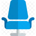Office Chair Revolving Chair Chair Icon