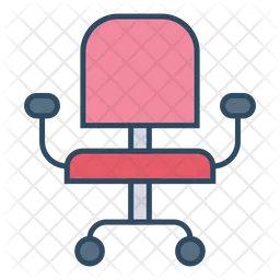 Office chair  Icon