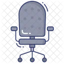 Comfortable Seat Chair Icon