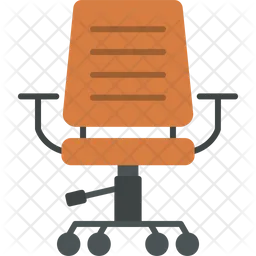 Office chair  Icon