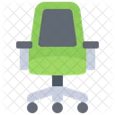 Office Chair Chair Comfortable Chair Icon