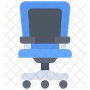 Office Chair Chair Comfortable Chair Icon