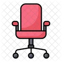 Office Chair  Icon