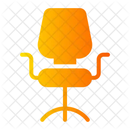 Office Chair  Icon