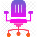 Office Chair  Icon