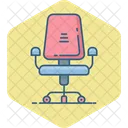 Office Chair Armchair Chair Icon