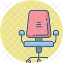 Office chair  Icon