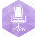 Office Chair Armchair Chair Icon