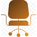 Office Chair Desk Chair Swivel Chair Icon