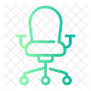 Office Chair Chair Furniture And Household Icon