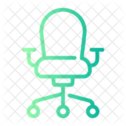 Office Chair  Icon