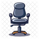 Office Chair Icon