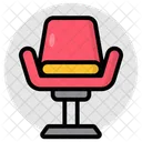 Office Chair Seat Desk Chair Icon