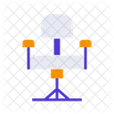 Office chair  Icon