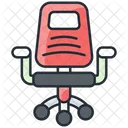 Office Chair Icon