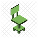 Office Chair Chair Seat Icon