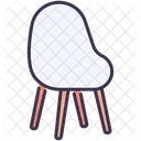 Chair Home Sit Icon