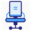 Office Chair Chair Workplace Icon