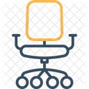 Office Chair  Icon