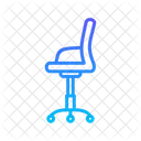 Office chair iii  Icon