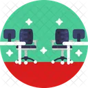Office Cleaning Workplace Cleaning Clean Workspace Icon