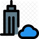 Office Cloud  Icon