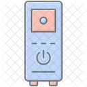 Office Computer Lineal Color Icon Icon