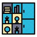 Office Cupboard  Icon