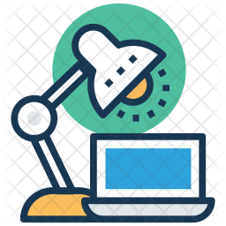 Office desk Icon