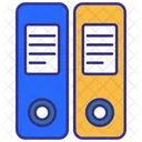 Office Documents Files File Folders Icon