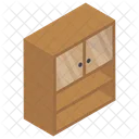 Office Drawer  Icon