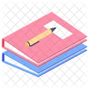 Workplace Office Work Business Documents Icon