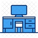 Office Furniture  Icon