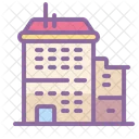Office Home Building Icon