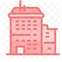 Office Home Building Icon