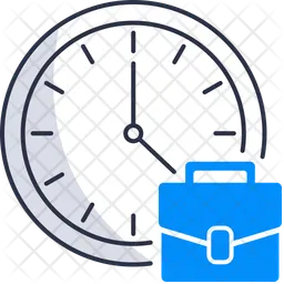 Office hours  Icon