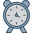 Office Alarm Alarm Clock Icon