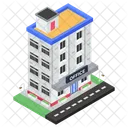 Architecture Office Building Icon