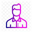 Office Business Employee Icon
