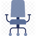 Office Chair Furniture Icon