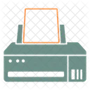 Office Print Printer Icon