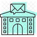 Office Workplace Business Icon