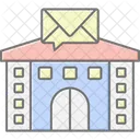 Office Workplace Business Icon