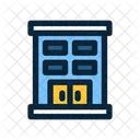 Office Architecture Estate Icon