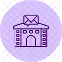 Office Workplace Business Icon