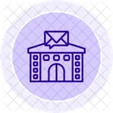 Office Workplace Business Icon