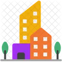 Office Business Building Icon