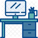 Office Business Work Icon